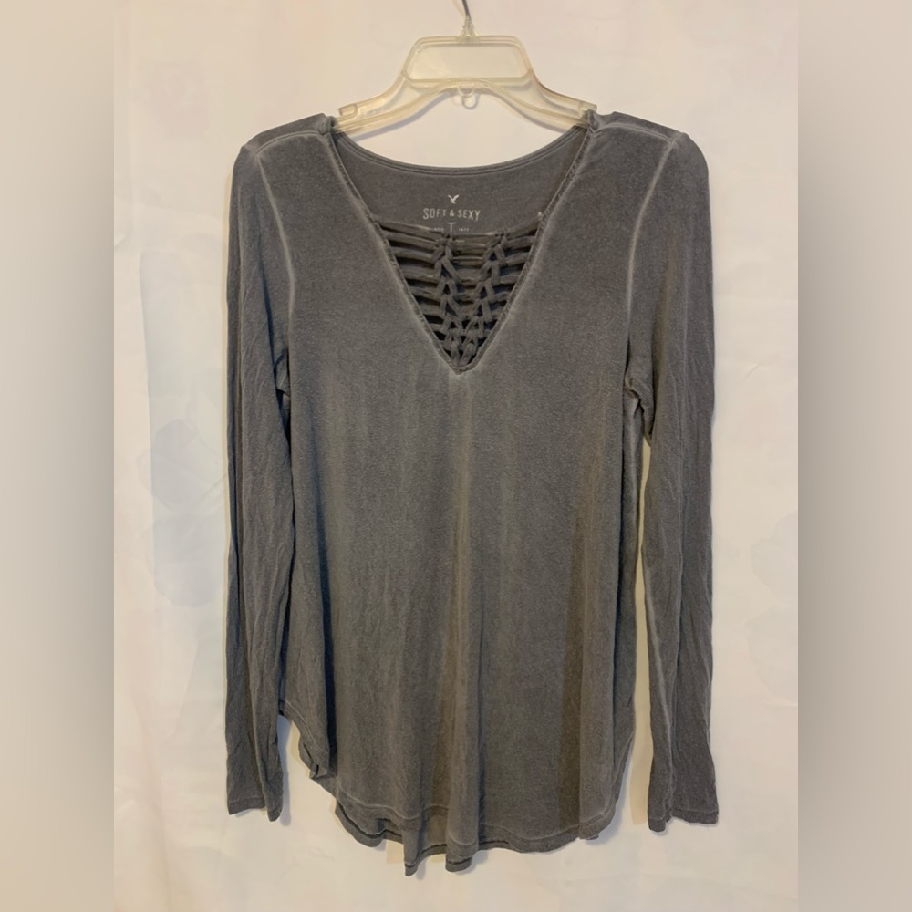 American Eagle Soft & Sexy T long sleeve
